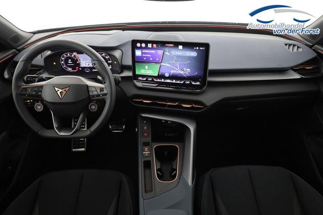 Cupra Terramar 1.5 eTSI 110 kW Terramar 1.5 eTSI DSG, AHK, HuD, el. Klappe, Navi, 5-J Garantie 