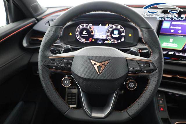 Cupra Terramar 1.5 eTSI 110 kW Terramar 1.5 eTSI DSG, AHK, HuD, el. Klappe, Navi, 5-J Garantie 