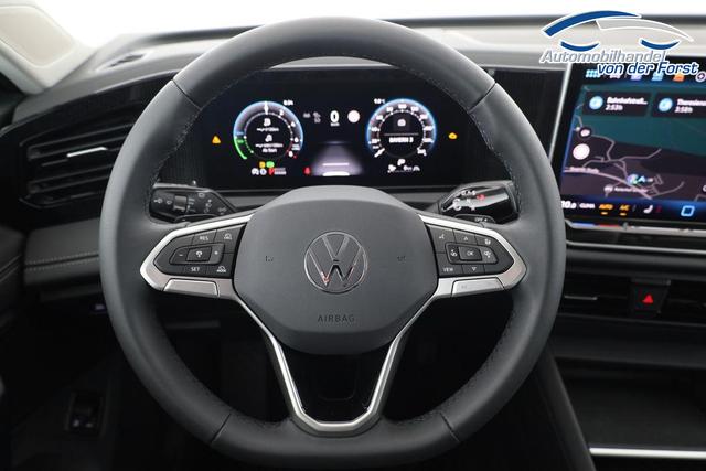 Volkswagen Tiguan 1.5 TSI eHybrid 150 kW Life Tiguan 1.5 eHybrid DSG Life, AHK, Navi, ParkAssist, 5-J Garantie 