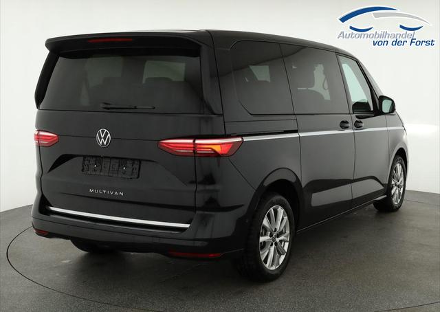 Volkswagen T7 Multivan Style T7 Multivan TDI DSG Style KÜ, Pano, AHK, IQ.Light, 18-Zoll, el. Türen 