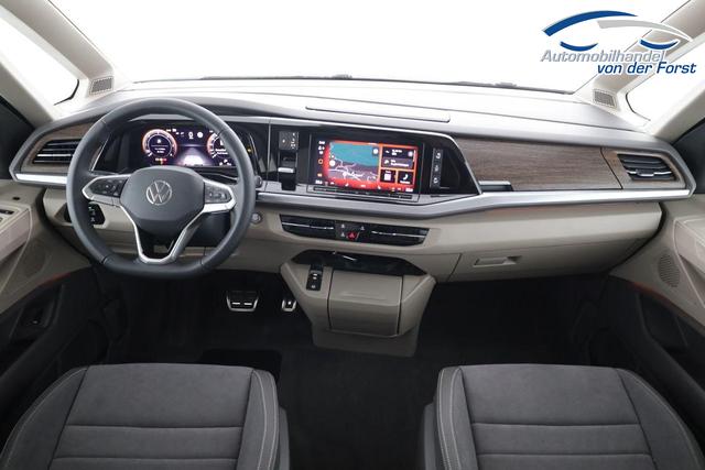 Volkswagen T7 Multivan Style T7 Multivan TDI DSG Style KÜ, Pano, AHK, IQ.Light, 18-Zoll, el. Türen 
