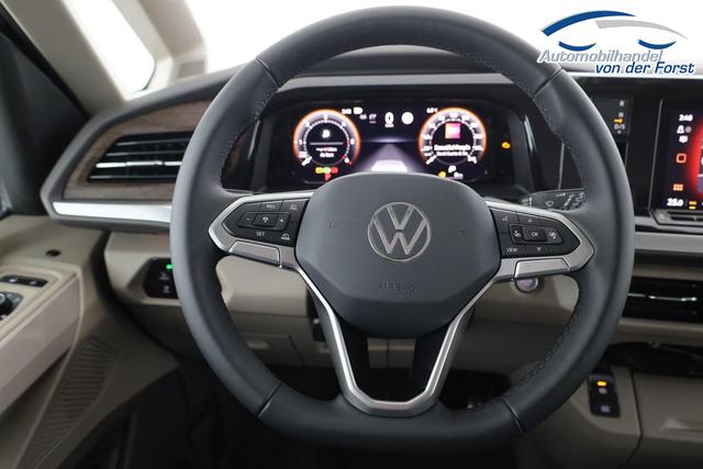 Volkswagen T7 Multivan Style T7 Multivan TDI DSG Style KÜ, Pano, AHK, IQ.Light, 18-Zoll, el. Türen 