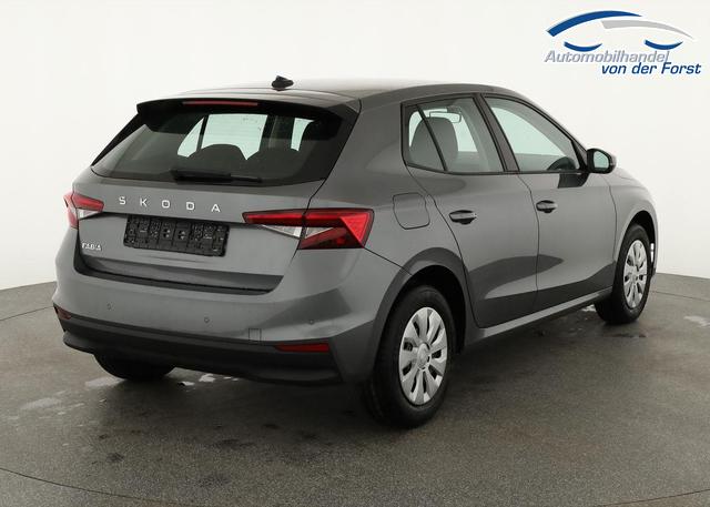 Skoda Fabia Selection Fabia 1.0 TSI Selection, Ladeboden, Park, Winterpaket, SmartLink, 4-J Garantie 