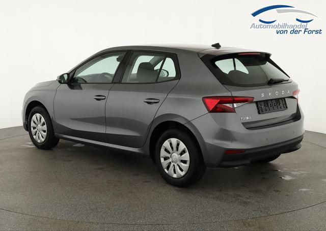 Skoda Fabia Selection Fabia 1.0 TSI Selection, Ladeboden, Park, Winterpaket, SmartLink, 4-J Garantie 