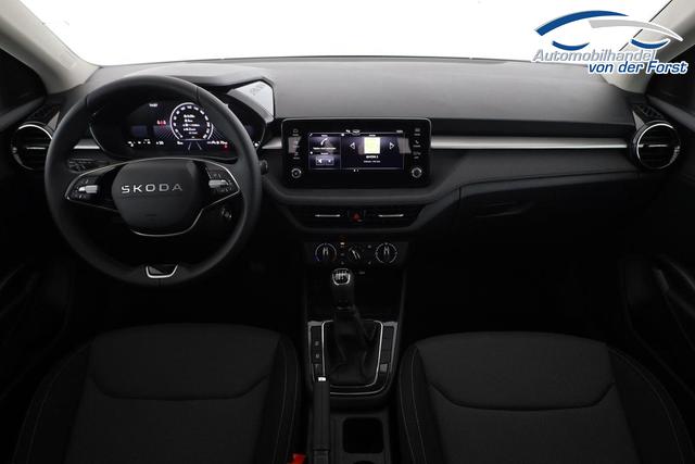 Skoda Fabia Selection Fabia 1.0 TSI Selection, Ladeboden, Park, Winterpaket, SmartLink, 4-J Garantie 