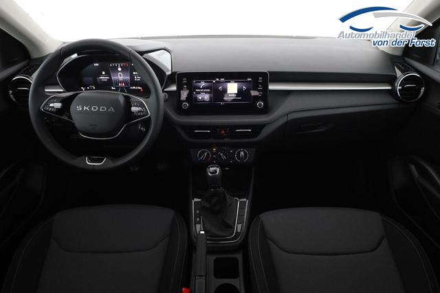 Skoda Fabia Selection Fabia 1.0 TSI Selection, Tempomat, Park, Winterpaket, SmartLink, 4-J Garantie 