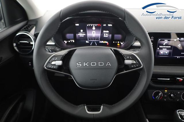 Skoda Fabia Selection Fabia 1.0 TSI Selection, Tempomat, Park, Winterpaket, SmartLink, 4-J Garantie 