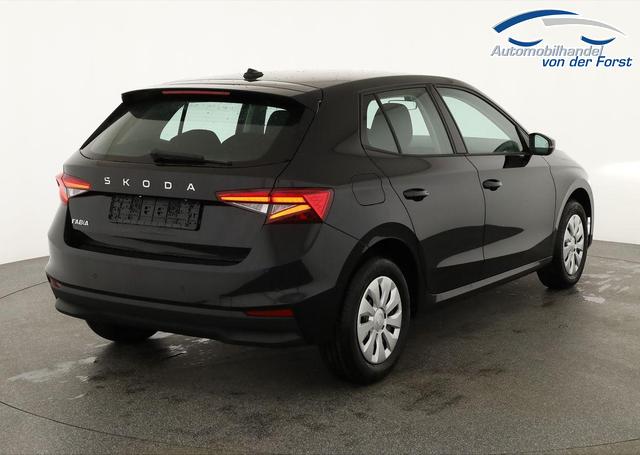 Skoda Fabia Selection Fabia 1.0 TSI Selection, Tempomat, Ladeboden, Park, Winterpaket, SmartLink, 4-J Garantie 