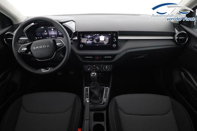 Skoda Fabia Selection Fabia 1.0 TSI Selection, Tempomat, Ladeboden, Park, Winterpaket, SmartLink, 4-J Garantie 