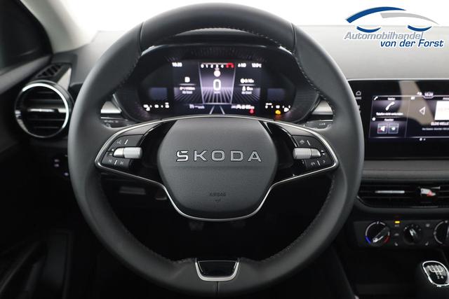 Skoda Fabia Selection Fabia 1.0 TSI Selection, Tempomat, Ladeboden, Park, Winterpaket, SmartLink, 4-J Garantie 