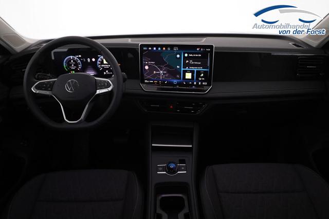 Volkswagen Tiguan 1.5 TSI eHybrid 150 kW Life Tiguan 1.5 eHybrid DSG Life, AHK, Navi, ParkAssist, 5-J Garantie 