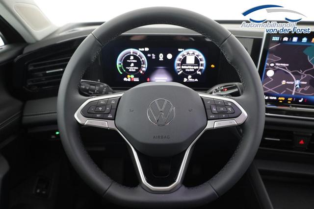 Volkswagen Tiguan 1.5 TSI eHybrid 150 kW Life Tiguan 1.5 eHybrid DSG Life, AHK, Navi, ParkAssist, 5-J Garantie 
