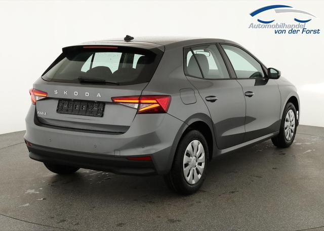 Skoda Fabia Selection Fabia 1.0 TSI Selection, Tempomat, Ladeboden, Park, Winterpaket, SmartLink, 4-J Garantie 