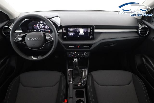 Skoda Fabia Selection Fabia 1.0 TSI Selection, Tempomat, Ladeboden, Park, Winterpaket, SmartLink, 4-J Garantie 