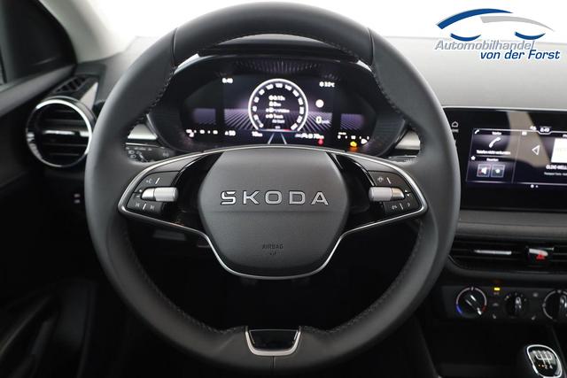 Skoda Fabia Selection Fabia 1.0 TSI Selection, Tempomat, Ladeboden, Park, Winterpaket, SmartLink, 4-J Garantie 