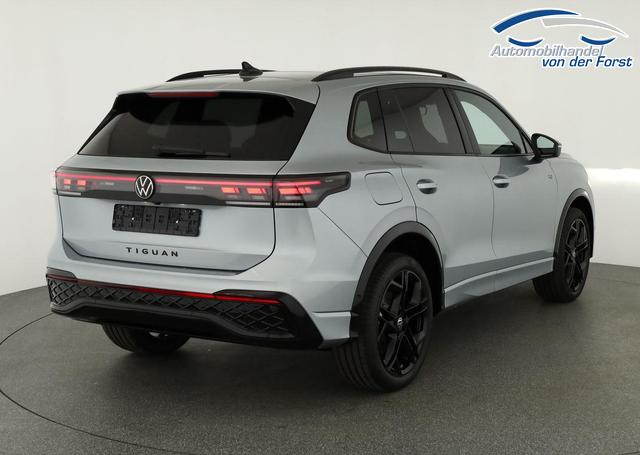 Volkswagen Tiguan 1.5 TSI eHybrid 200 kW R-Line Tiguan 1.5 eHybrid R-LINE Black, Pano, 20-Zoll, AHK, AreaView, 5-J Garantie 