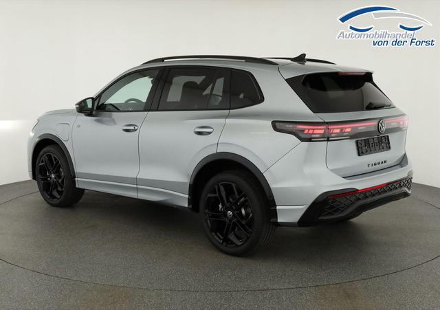 Volkswagen Tiguan 1.5 TSI eHybrid 200 kW R-Line Tiguan 1.5 eHybrid R-LINE Black, Pano, 20-Zoll, AHK, AreaView, 5-J Garantie 