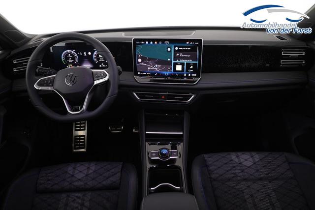 Volkswagen Tiguan 1.5 TSI eHybrid 200 kW R-Line Tiguan 1.5 eHybrid R-LINE Black, Pano, 20-Zoll, AHK, AreaView, 5-J Garantie 