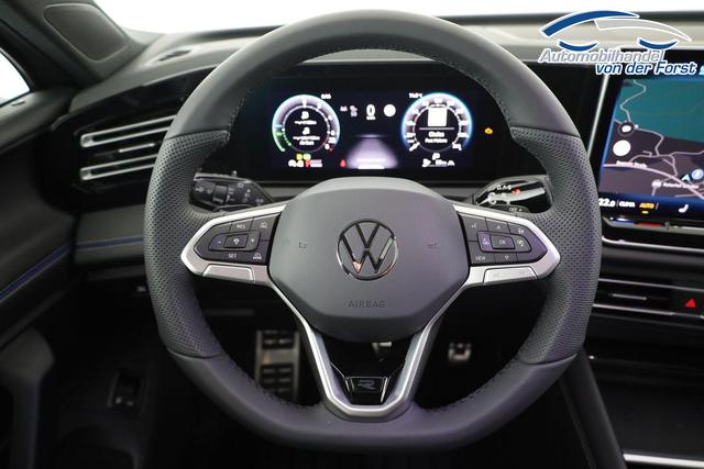 Volkswagen Tiguan 1.5 TSI eHybrid 200 kW R-Line Tiguan 1.5 eHybrid R-LINE Black, Pano, 20-Zoll, AHK, AreaView, 5-J Garantie 