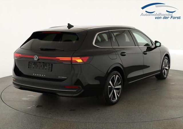 Volkswagen Passat Variant 1.5 TSI eHybrid 150 kW Business Passat Variant 1.5 eHybrid Business, HuD, 18-Zoll, Navi Pro, AHK, sofort 