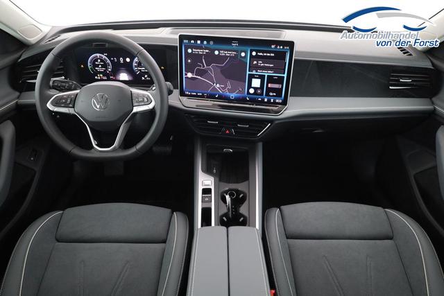 Volkswagen Passat Variant 1.5 TSI eHybrid 150 kW Business Passat Variant 1.5 eHybrid Business, HuD, 18-Zoll, Navi Pro, AHK, sofort 