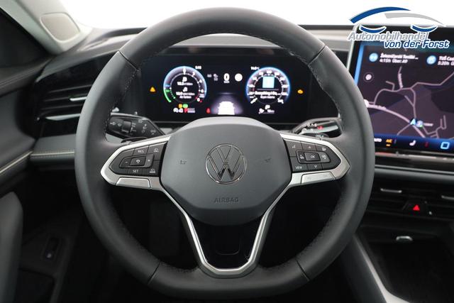 Volkswagen Passat Variant 1.5 TSI eHybrid 150 kW Business Passat Variant 1.5 eHybrid Business, HuD, 18-Zoll, Navi Pro, AHK, sofort 