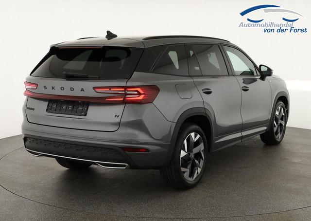Skoda Kodiaq 1.5 TSI iV 150kW Sportline Kodiaq 1.5 TSI iV Sportline, AHK, Matrix, Navi, Kamera, sofort 