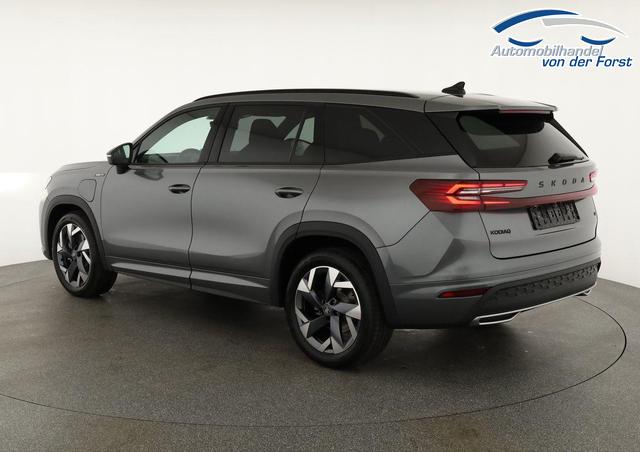 Skoda Kodiaq 1.5 TSI iV 150kW Sportline Kodiaq 1.5 TSI iV Sportline, AHK, Matrix, Navi, Kamera, sofort 