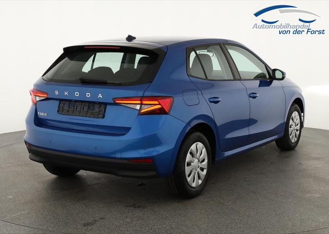 Skoda Fabia Selection Fabia 1.0 TSI Selection, Tempomat, Park, Winterpaket, SmartLink, 4-J Garantie 