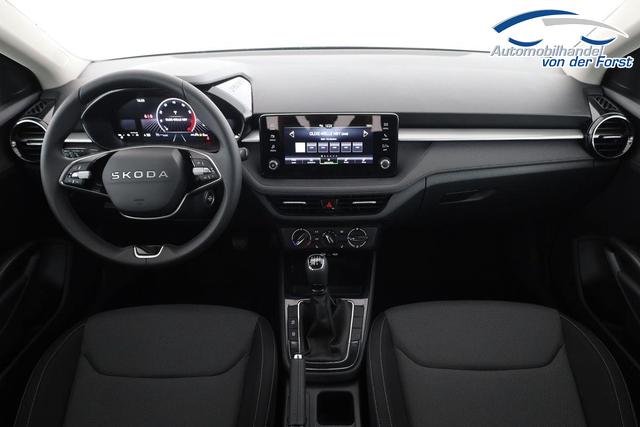 Skoda Fabia Selection Fabia 1.0 TSI Selection, Tempomat, Park, Winterpaket, SmartLink, 4-J Garantie 