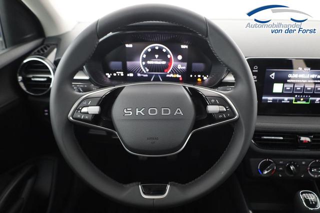 Skoda Fabia Selection Fabia 1.0 TSI Selection, Tempomat, Park, Winterpaket, SmartLink, 4-J Garantie 