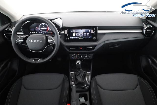 Skoda Fabia Selection Fabia 1.0 TSI Selection, Tempomat, Park, Winterpaket, SmartLink, 4-J Garantie 