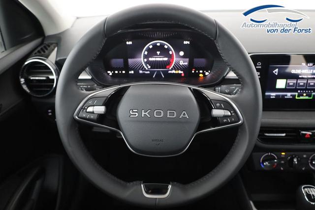 Skoda Fabia Selection Fabia 1.0 TSI Selection, Tempomat, Park, Winterpaket, SmartLink, 4-J Garantie 