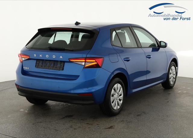 Skoda Fabia Selection Fabia 1.0 TSI Selection, Ladeboden, Park, Winterpaket, SmartLink, 4-J Garantie 