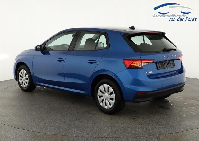 Skoda Fabia Selection Fabia 1.0 TSI Selection, Ladeboden, Park, Winterpaket, SmartLink, 4-J Garantie 