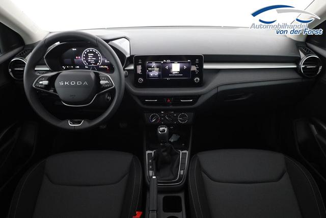 Skoda Fabia Selection Fabia 1.0 TSI Selection, Ladeboden, Park, Winterpaket, SmartLink, 4-J Garantie 