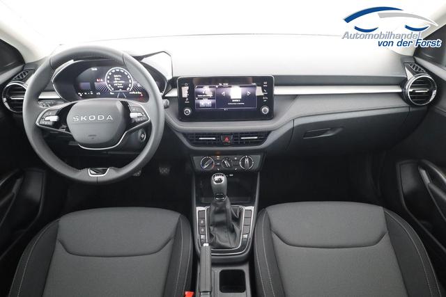 Skoda Fabia Selection Fabia 1.0 TSI Selection, Park, Winterpaket, SmartLink, 4-J Garantie 