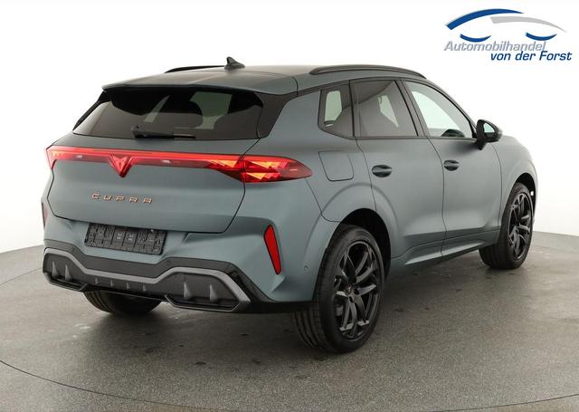 Cupra Terramar 2.0 TSI 195 kW 4Drive America's Cup Limited Edition Terramar 2.0 TSI DSG 4Drive Americas CUP, HD-Matrix, Leder, Sennheiser, 5-J Garantie 