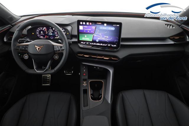 Cupra Terramar 2.0 TSI 195 kW 4Drive America's Cup Limited Edition Terramar 2.0 TSI DSG 4Drive Americas CUP, HD-Matrix, Leder, Sennheiser, 5-J Garantie 