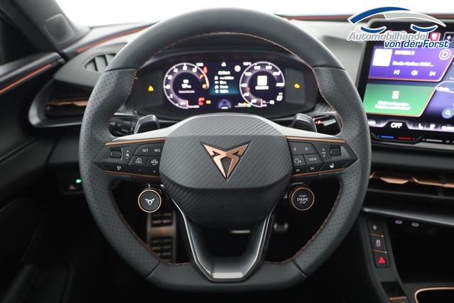 Cupra Terramar 2.0 TSI 195 kW 4Drive America's Cup Limited Edition Terramar 2.0 TSI DSG 4Drive Americas CUP, HD-Matrix, Leder, Sennheiser, 5-J Garantie 