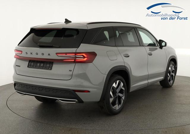 Skoda Kodiaq 1.5 TSI iV 150kW Sportline Kodiaq 1.5 TSI iV Sportline, AHK, Matrix, Navi, Kamera, sofort 