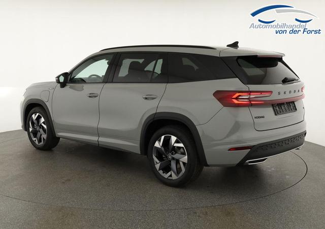 Skoda Kodiaq 1.5 TSI iV 150kW Sportline Kodiaq 1.5 TSI iV Sportline, AHK, Matrix, Navi, Kamera, sofort 