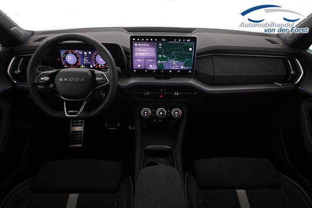 Skoda Kodiaq 1.5 TSI iV 150kW Sportline Kodiaq 1.5 TSI iV Sportline, AHK, Matrix, Navi, Kamera, sofort 