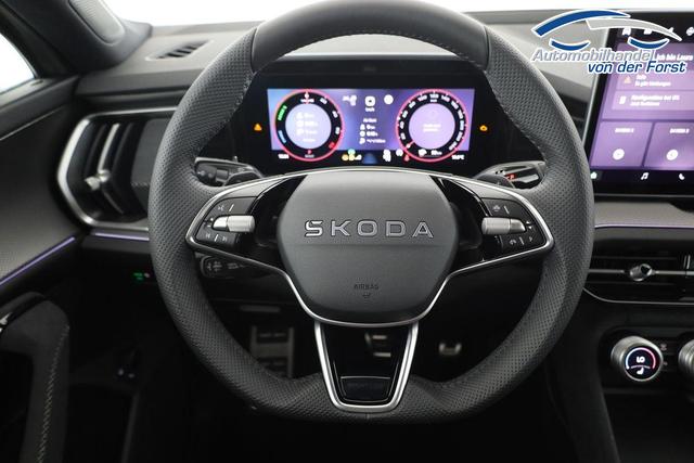 Skoda Kodiaq 1.5 TSI iV 150kW Sportline Kodiaq 1.5 TSI iV Sportline, AHK, Matrix, Navi, Kamera, sofort 