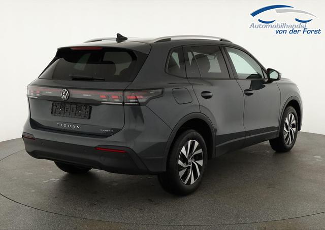 Volkswagen Tiguan 1.5 TSI eHybrid 150 kW Life Tiguan 1.5 eHybrid DSG Life, AHK, Navi, ParkAssist, 5-J Garantie 