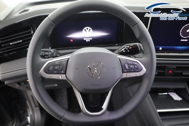 Volkswagen Tiguan 1.5 TSI eHybrid 150 kW Life Tiguan 1.5 eHybrid DSG Life, AHK, Navi, ParkAssist, 5-J Garantie 