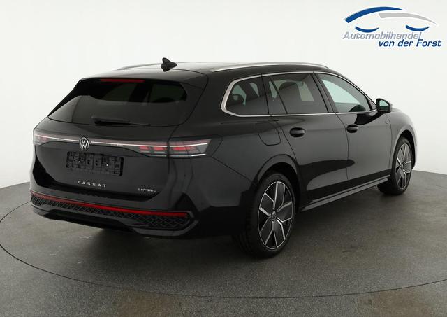 Volkswagen Passat Variant 1.5 TSI eHybrid 200 kW R-Line Passat Variant 1.5 eHybrid R-LINE, Pano, 19-Zoll, IQ.Light 