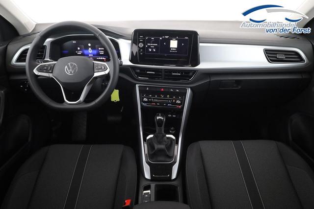 Volkswagen T-Roc Life T-Roc 1.5 TSI DSG Life, Kamera, Winterpaket, ACC, Climatronic 
