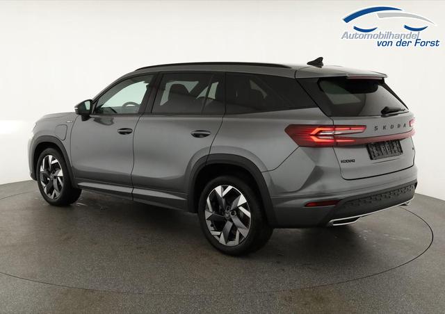 Skoda Kodiaq 1.5 TSI iV 150kW Sportline Kodiaq 1.5 TSI iV Sportline, Pano, AHK, Matrix, Navi, Kamera, sofort 