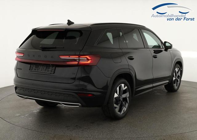 Skoda Kodiaq 1.5 TSI iV 150kW Sportline Kodiaq 1.5 TSI iV Sportline, Pano, AHK, Matrix, Navi, Kamera, sofort 